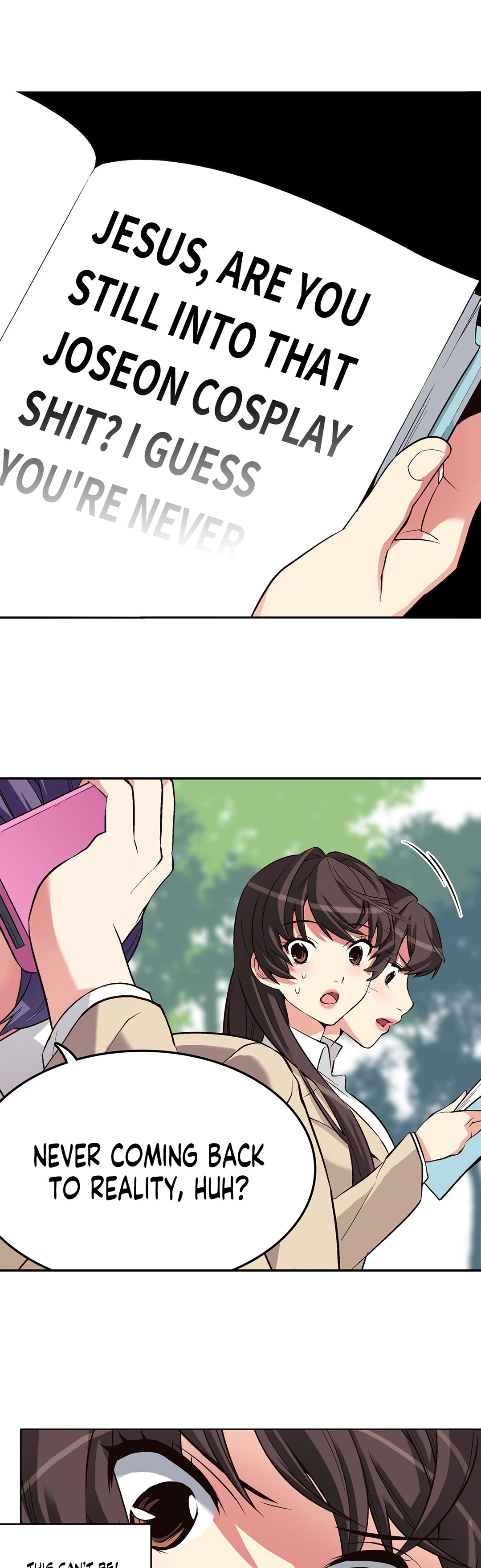Chronicles of the Fair Sex Chapter 13 image 14