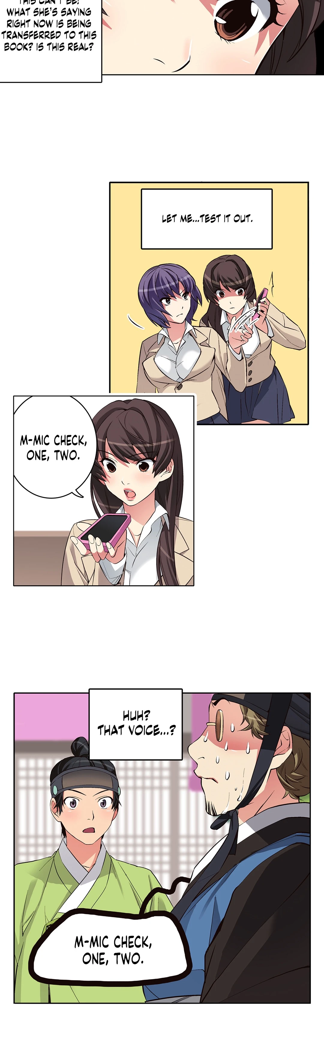 Chronicles of the Fair Sex Chapter 13 image 15