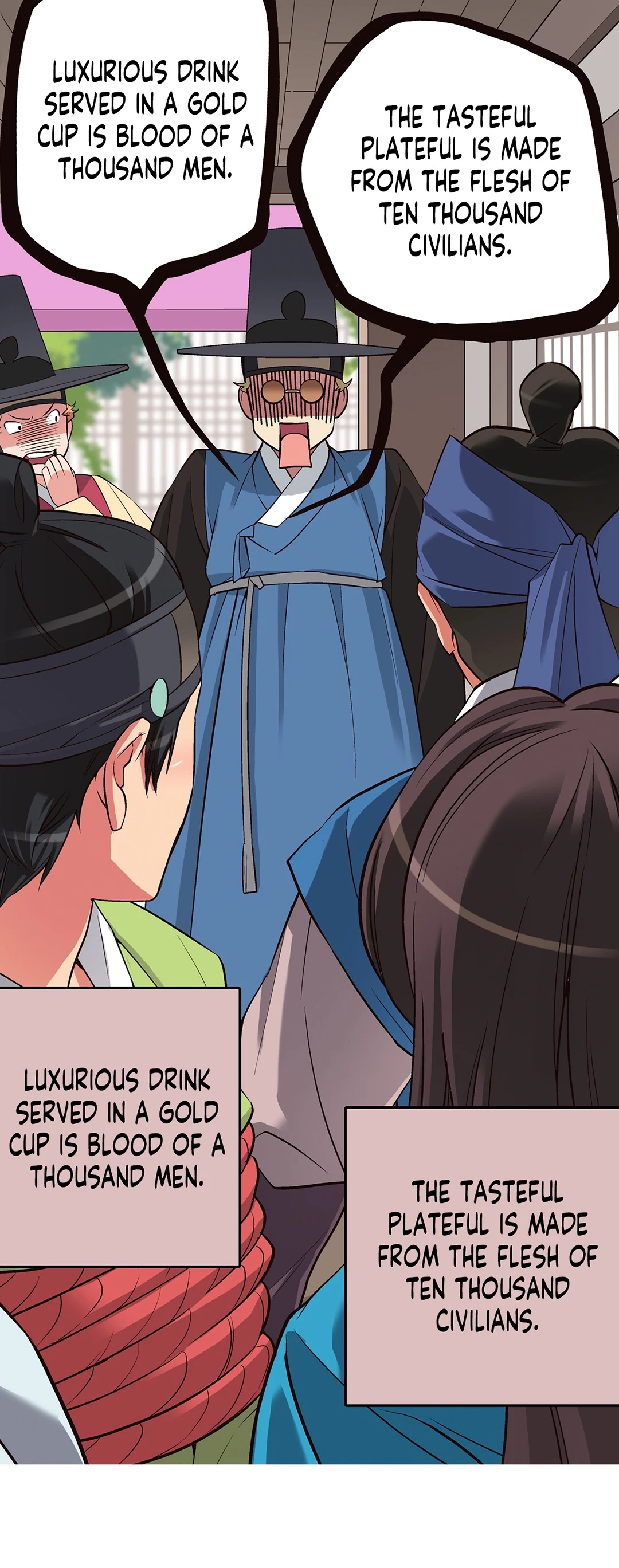 Chronicles of the Fair Sex Chapter 13 image 17