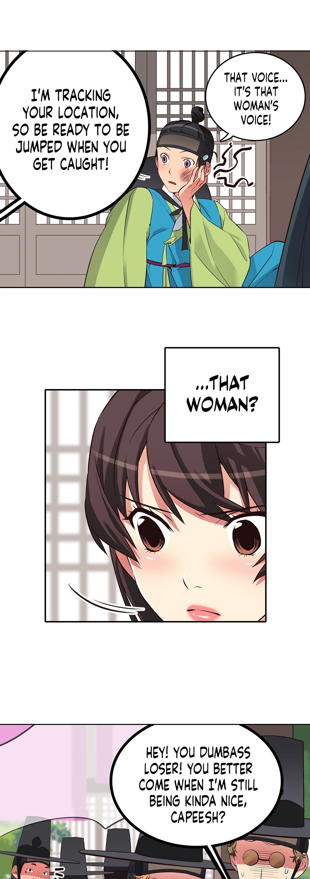 Chronicles of the Fair Sex Chapter 13 image 1