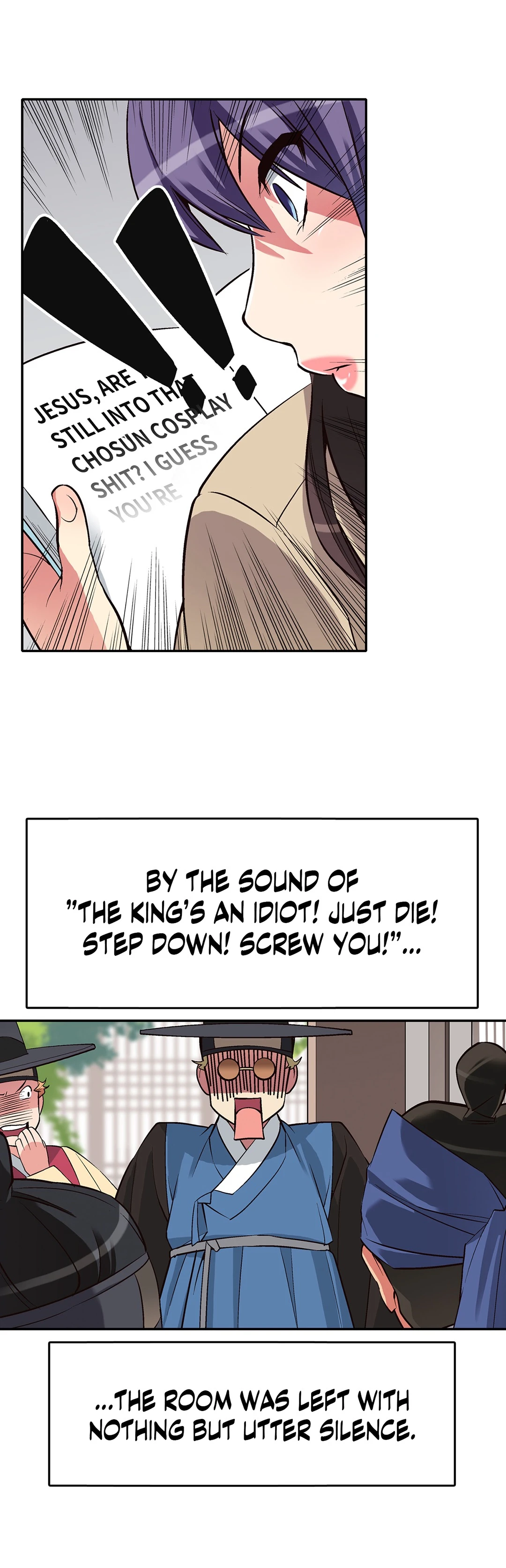 Chronicles of the Fair Sex Chapter 13 image 20