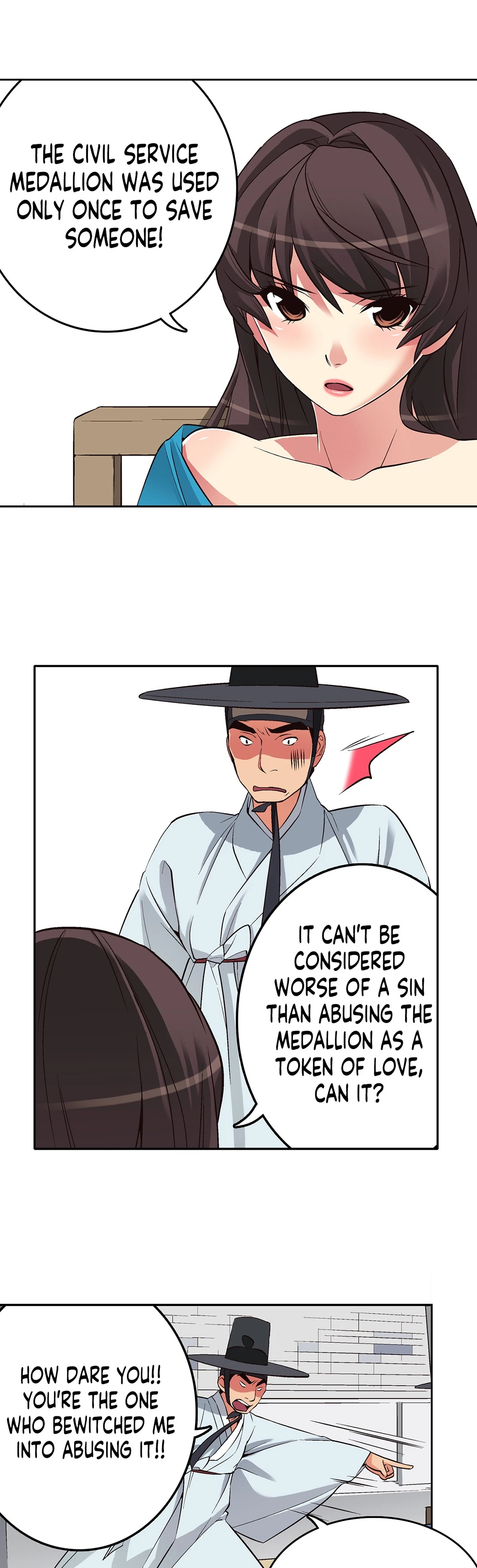 Chronicles of the Fair Sex Chapter 13 image 22
