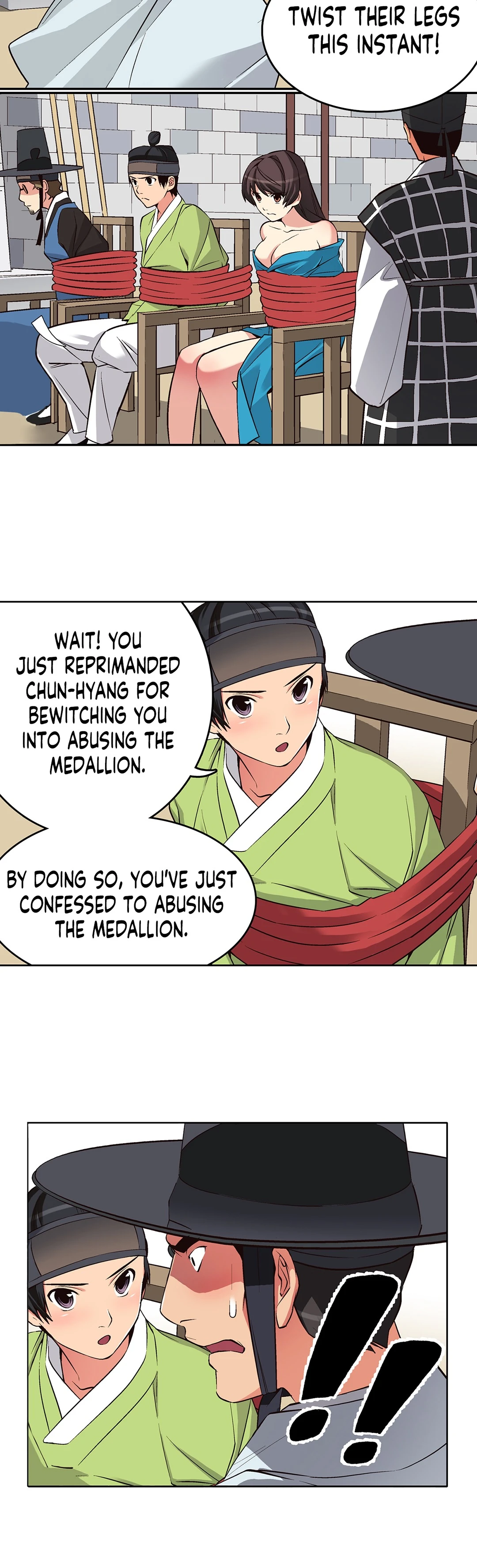 Chronicles of the Fair Sex Chapter 13 image 23