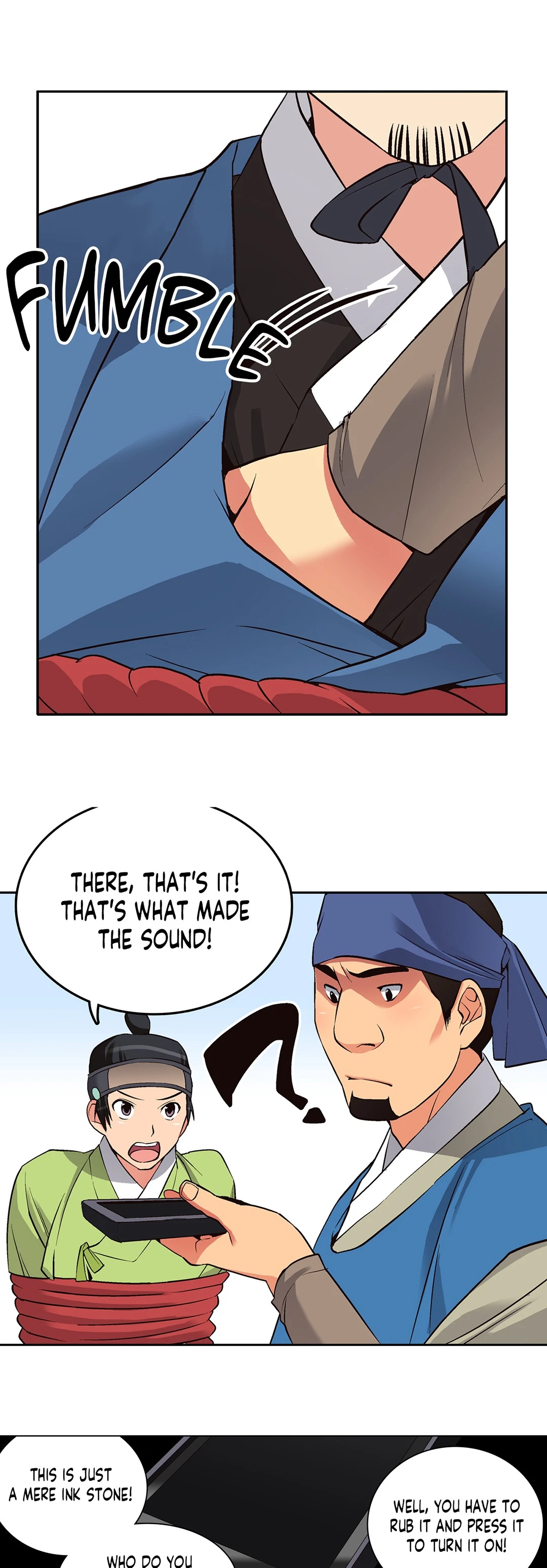 Chronicles of the Fair Sex Chapter 13 image 26