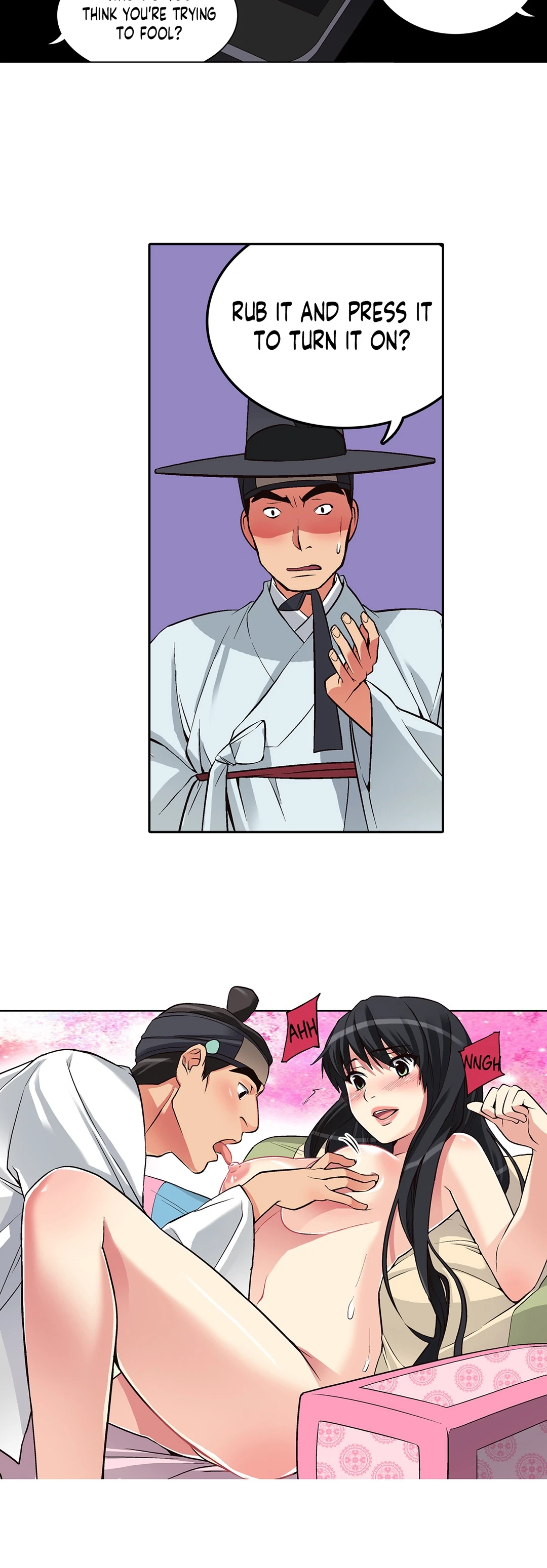 Chronicles of the Fair Sex Chapter 13 image 27
