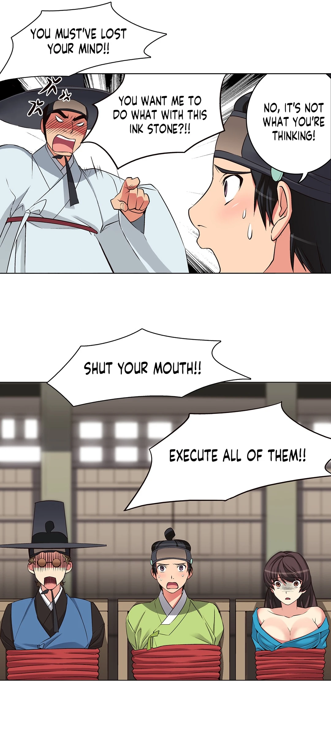 Chronicles of the Fair Sex Chapter 13 image 28