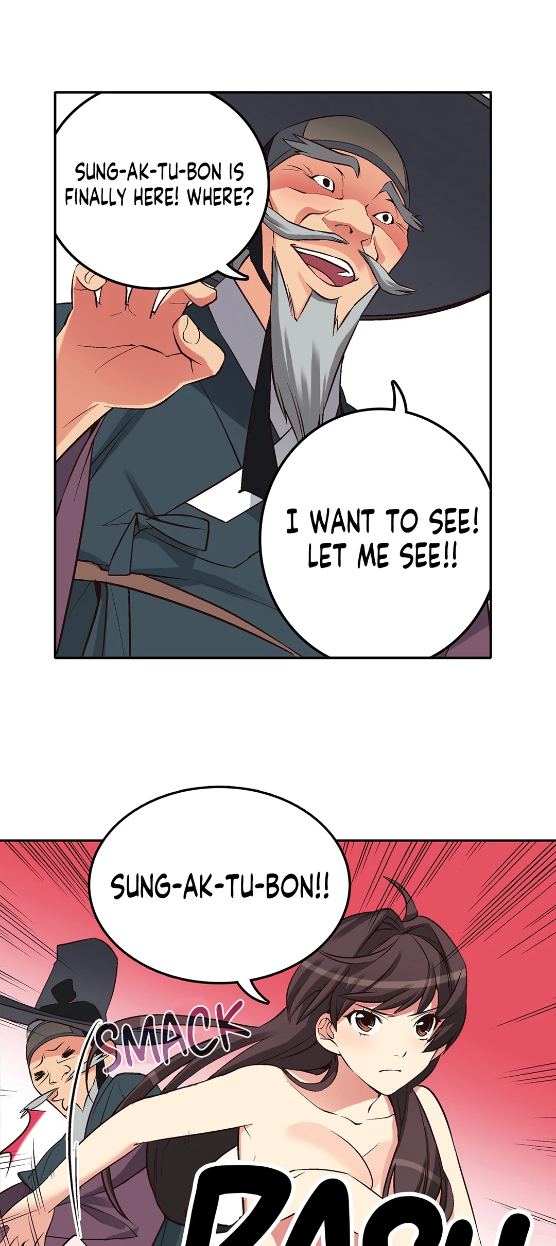 Chronicles of the Fair Sex Chapter 13 image 3