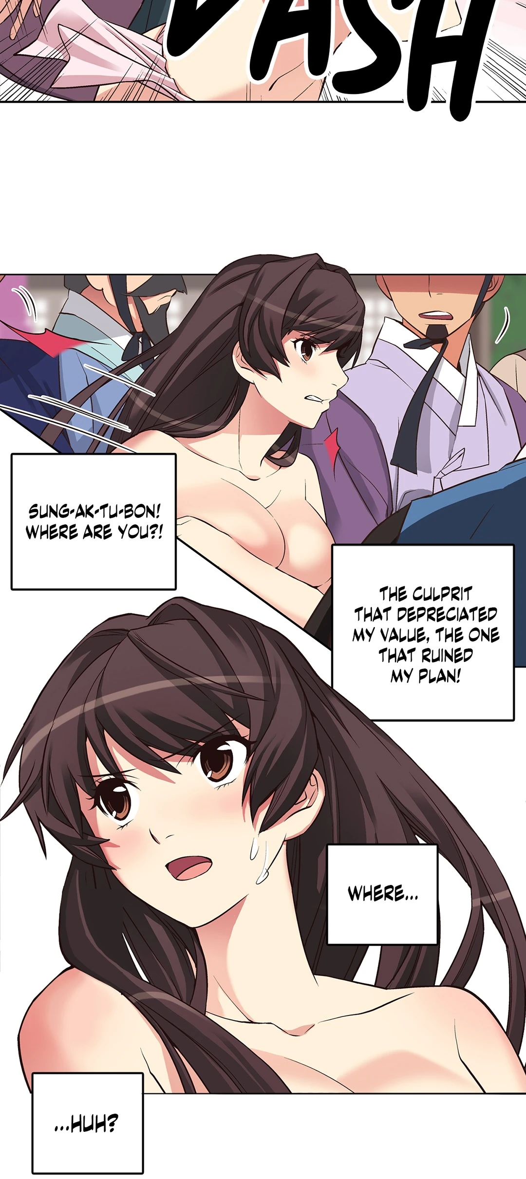 Chronicles of the Fair Sex Chapter 13 image 4