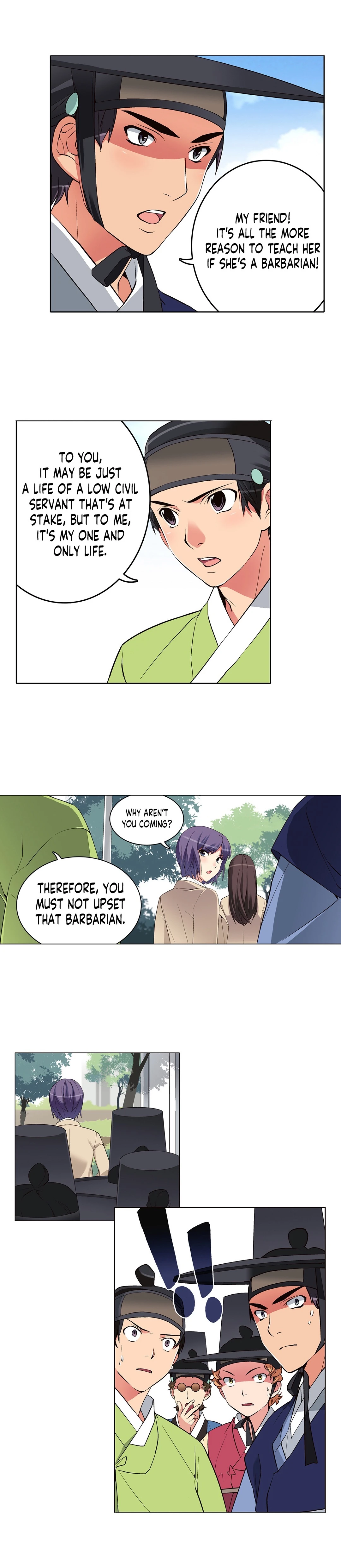 Chronicles of the Fair Sex Chapter 15 image 10