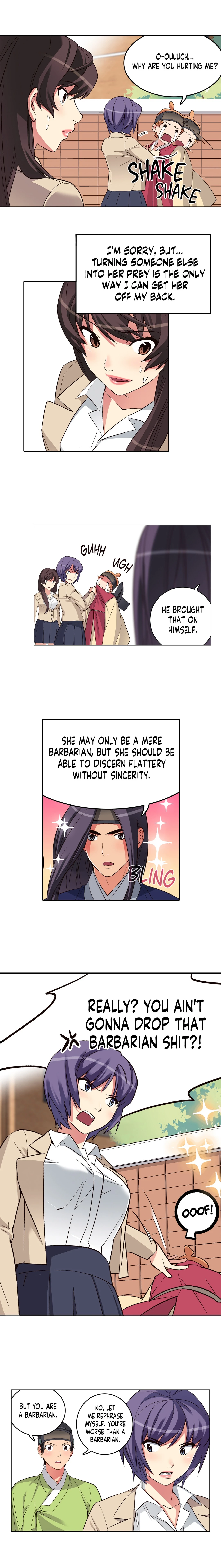 Chronicles of the Fair Sex Chapter 16 image 9