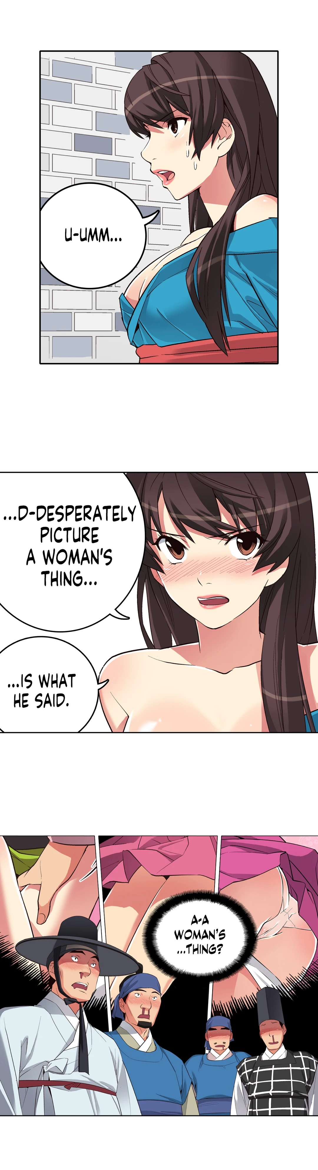 Chronicles of the Fair Sex Chapter 16 image 12