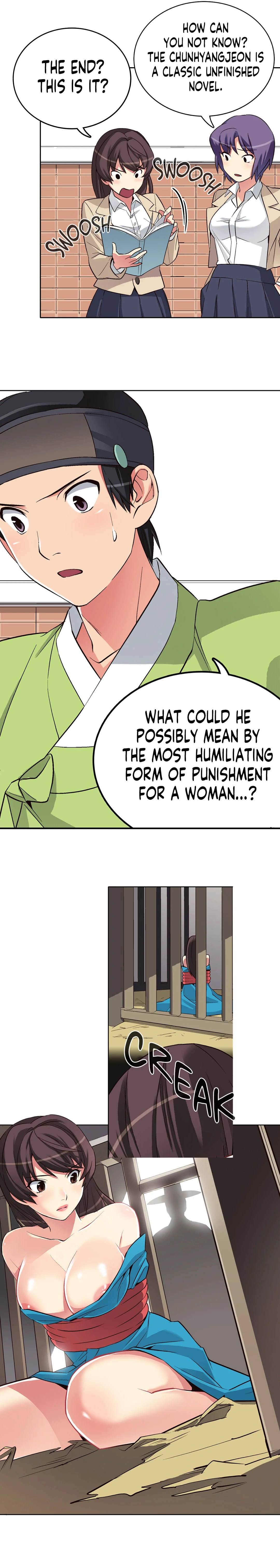 Chronicles of the Fair Sex Chapter 16 image 14