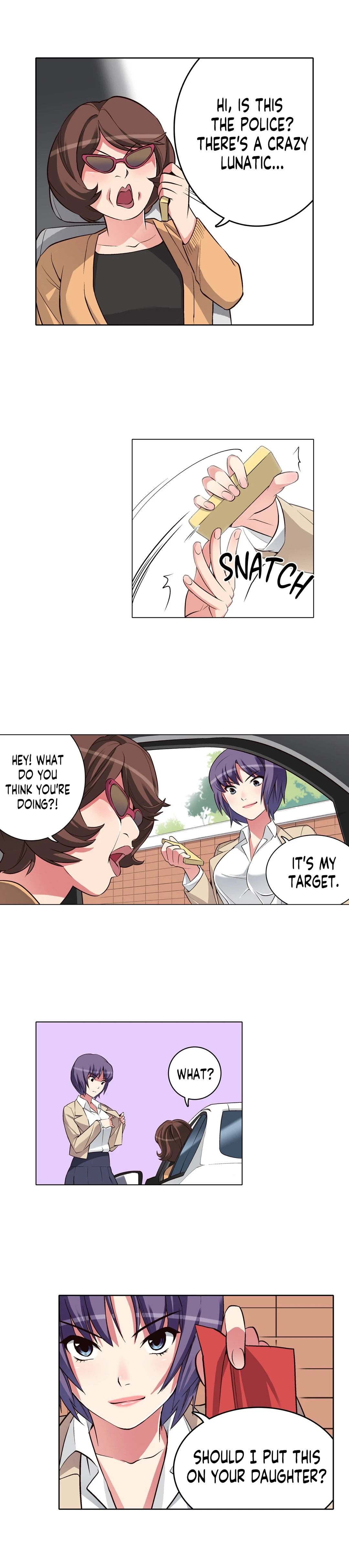 Chronicles of the Fair Sex Chapter 16 image 3
