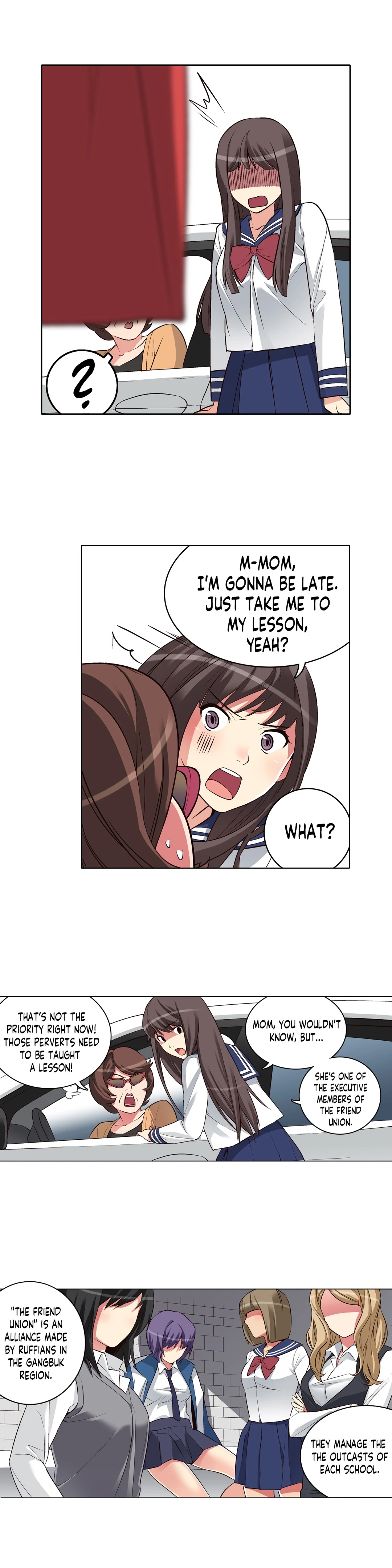 Chronicles of the Fair Sex Chapter 16 image 4