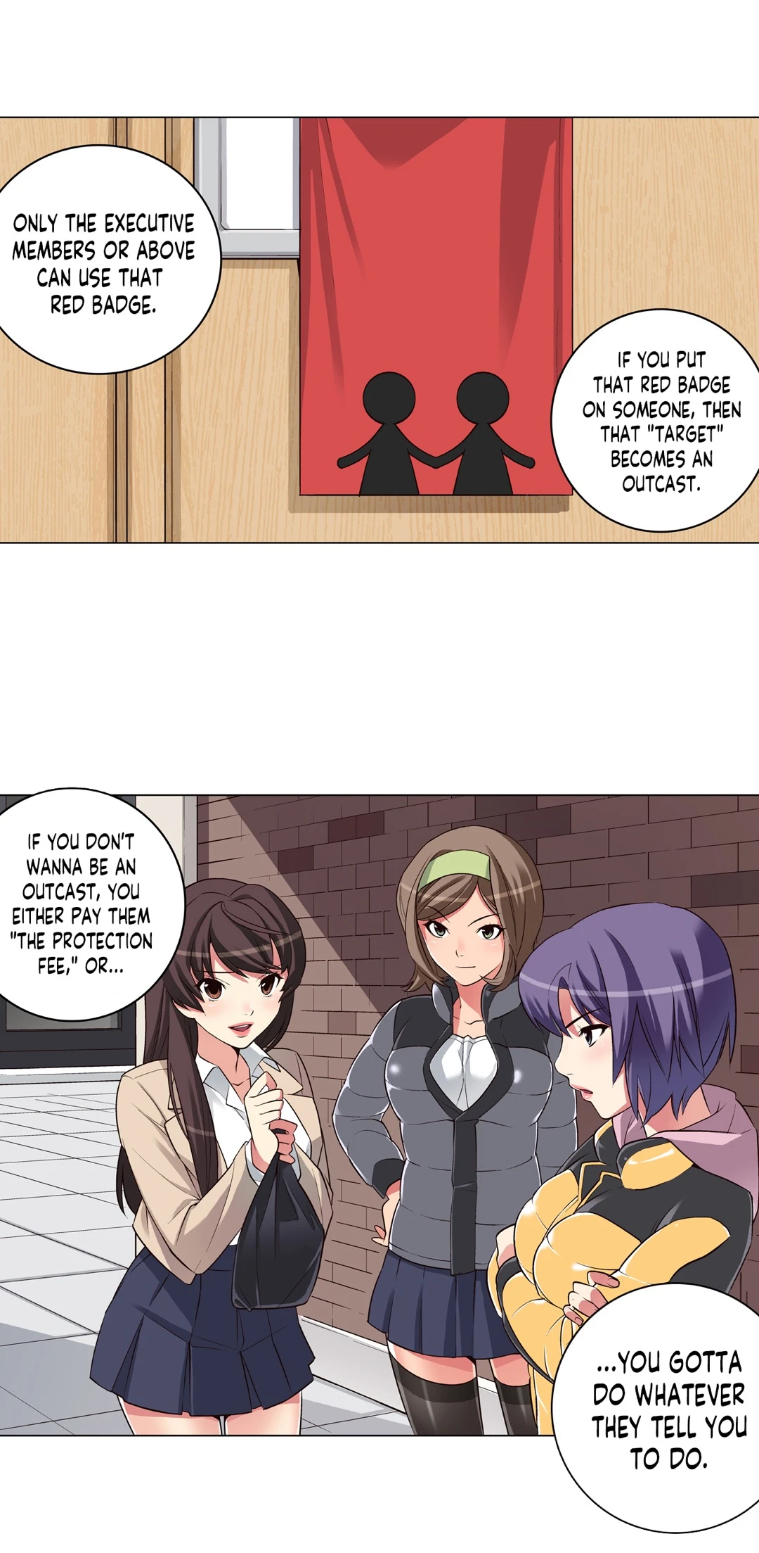 Chronicles of the Fair Sex Chapter 16 image 5