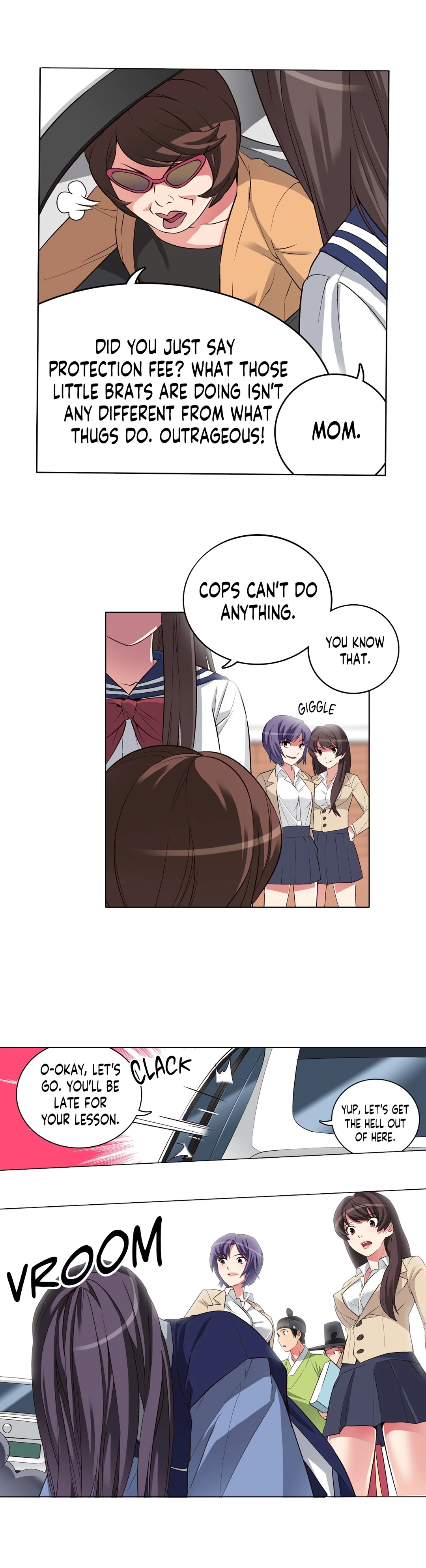 Chronicles of the Fair Sex Chapter 16 image 6