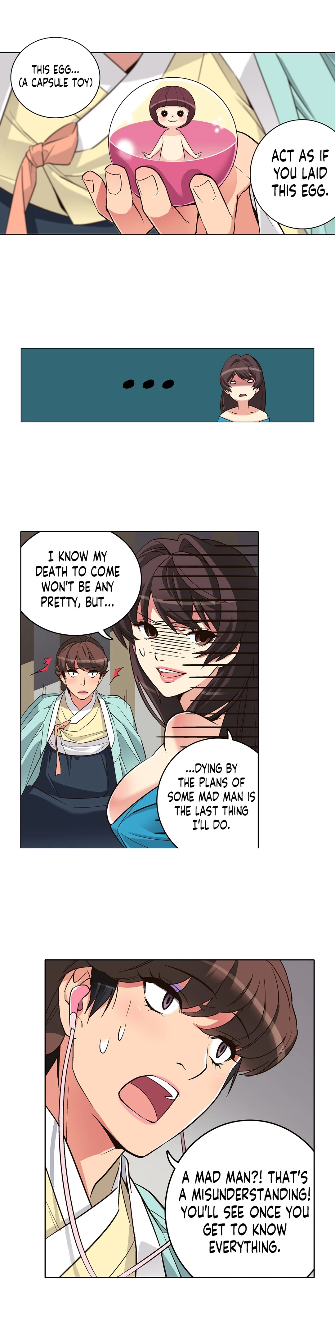 Chronicles of the Fair Sex Chapter 17 image 9