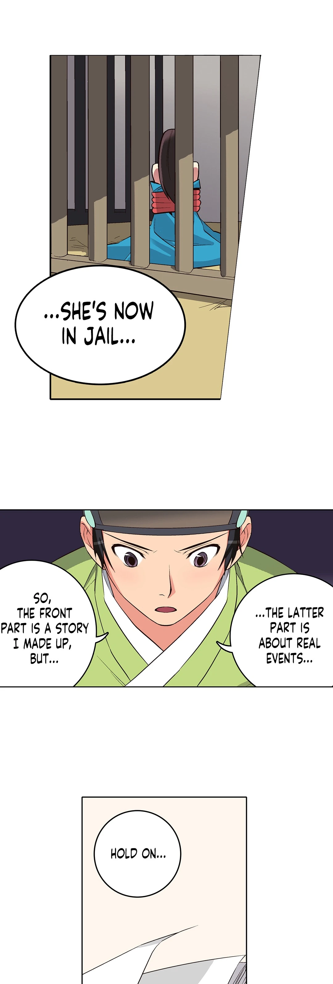 Chronicles of the Fair Sex Chapter 17 image 12