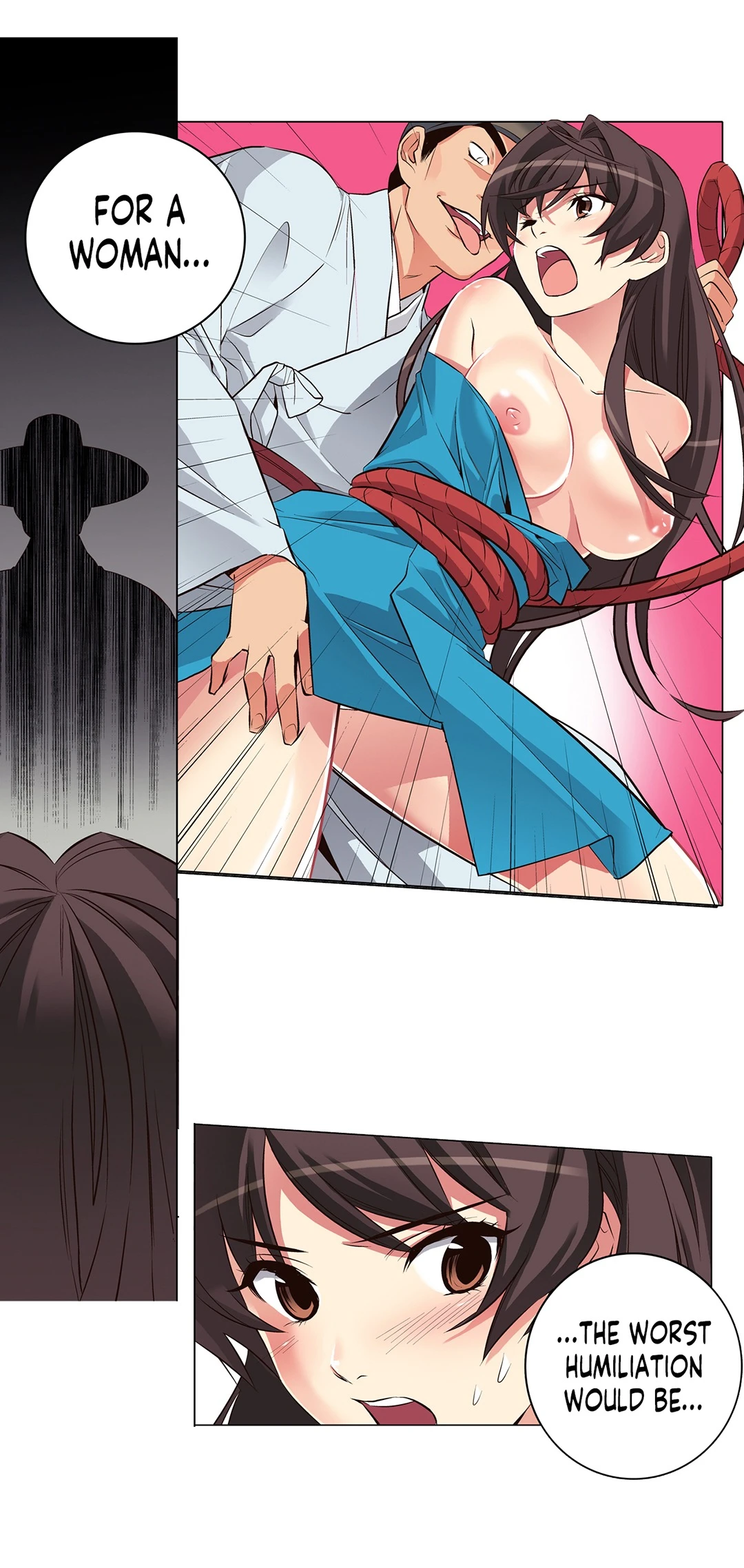 Chronicles of the Fair Sex Chapter 17 image 14