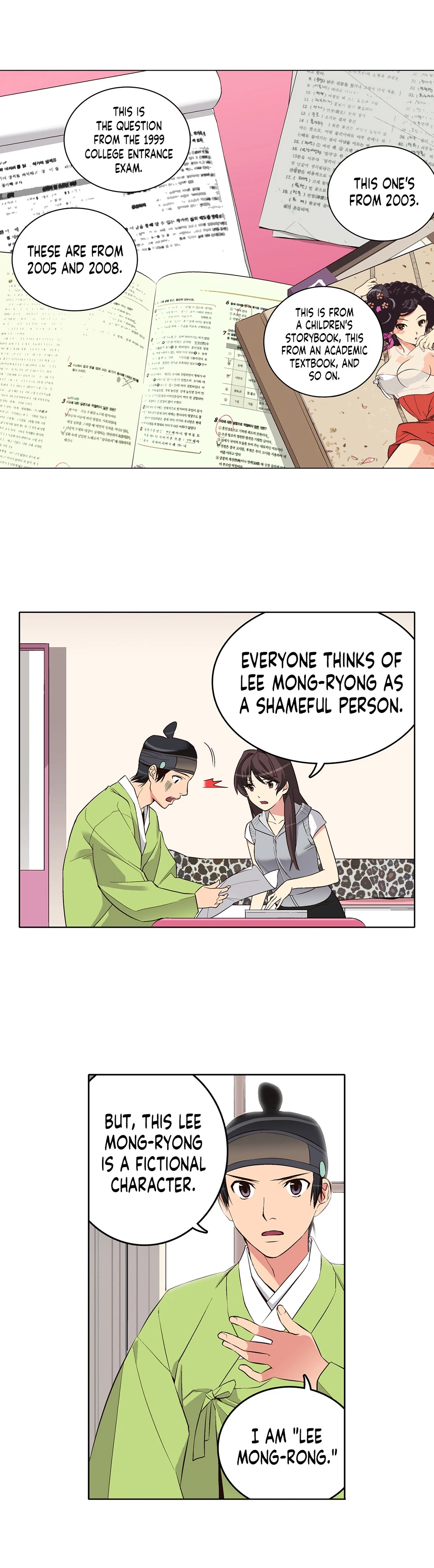 Chronicles of the Fair Sex Chapter 17 image 19