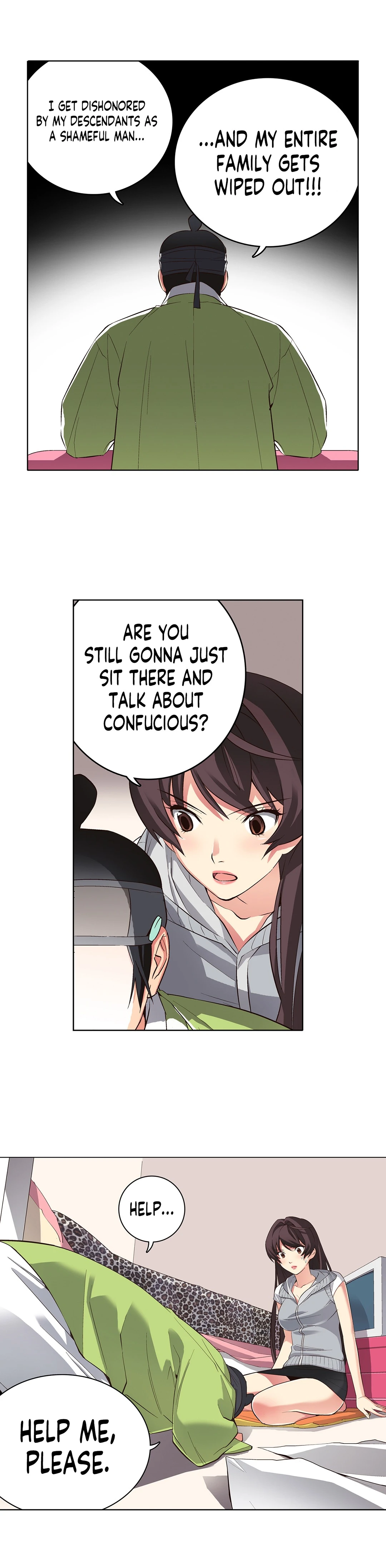 Chronicles of the Fair Sex Chapter 17 image 22