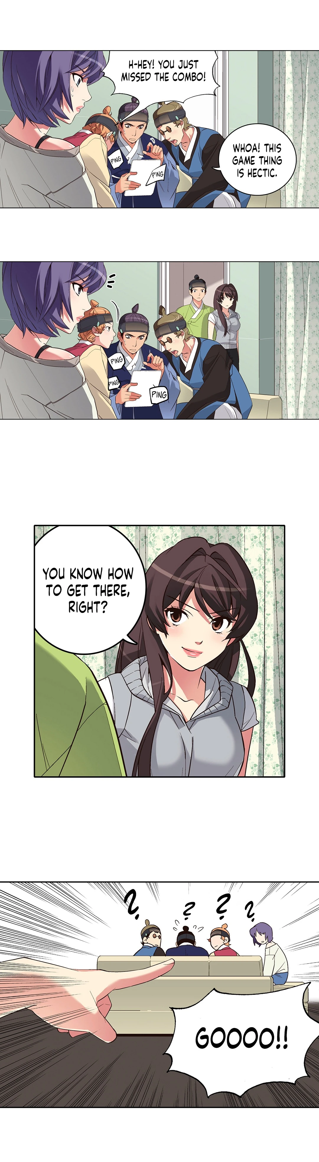 Chronicles of the Fair Sex Chapter 17 image 23
