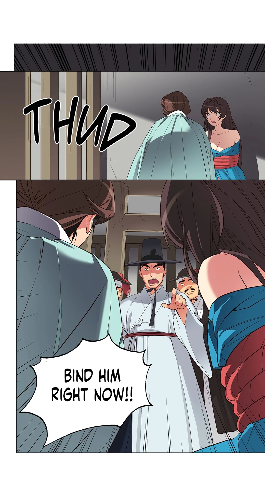 Chronicles of the Fair Sex Chapter 17 image 25