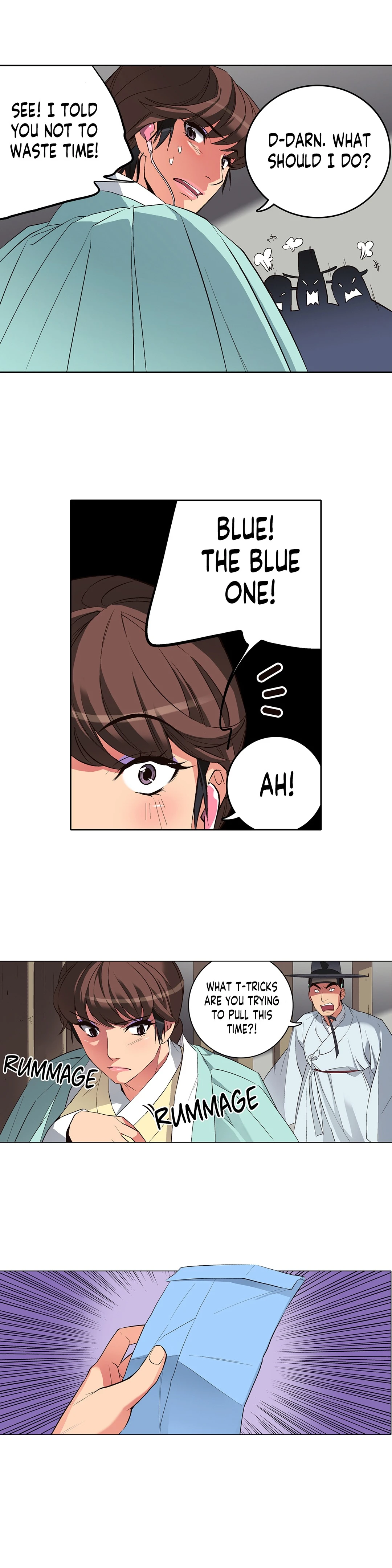 Chronicles of the Fair Sex Chapter 17 image 28