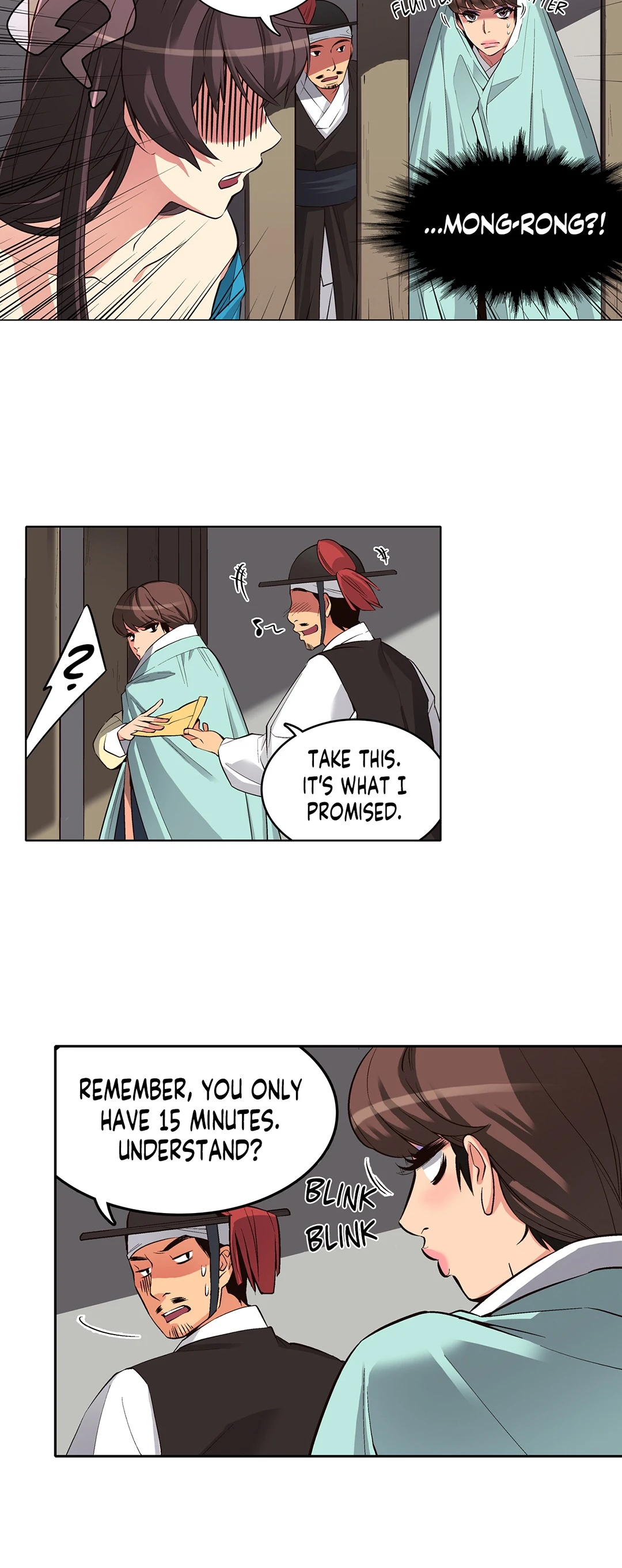 Chronicles of the Fair Sex Chapter 17 image 2