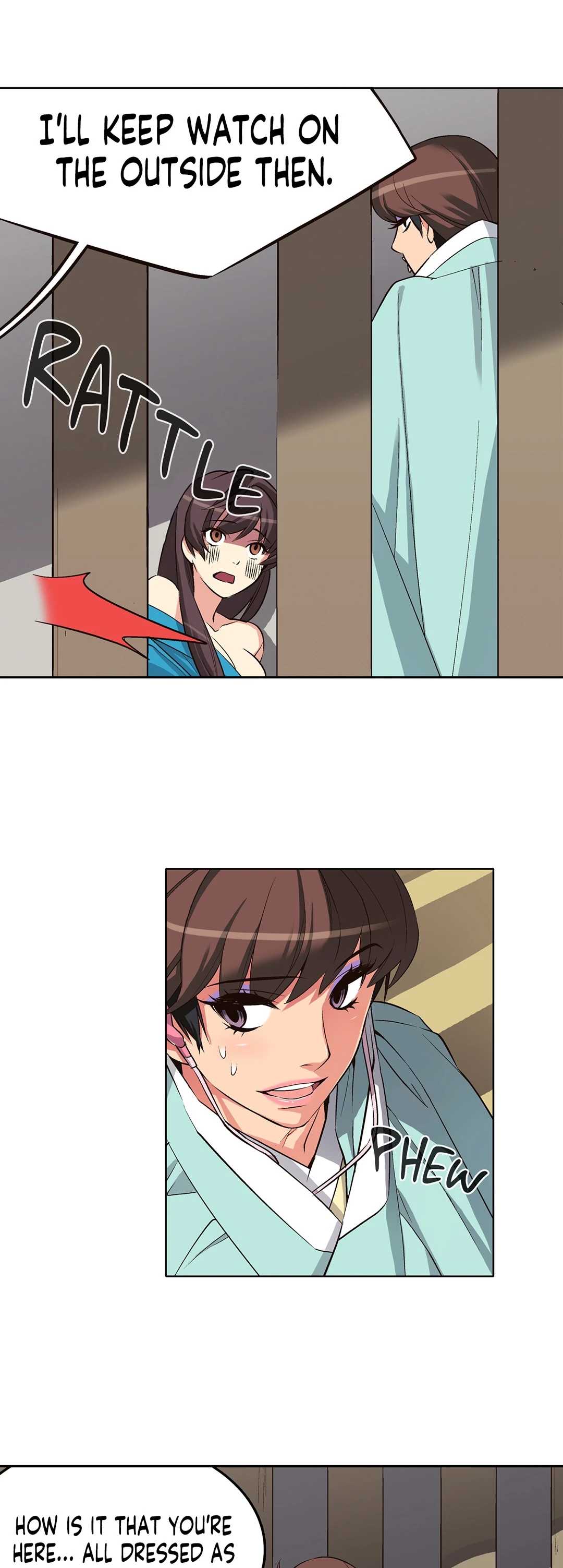 Chronicles of the Fair Sex Chapter 17 image 3