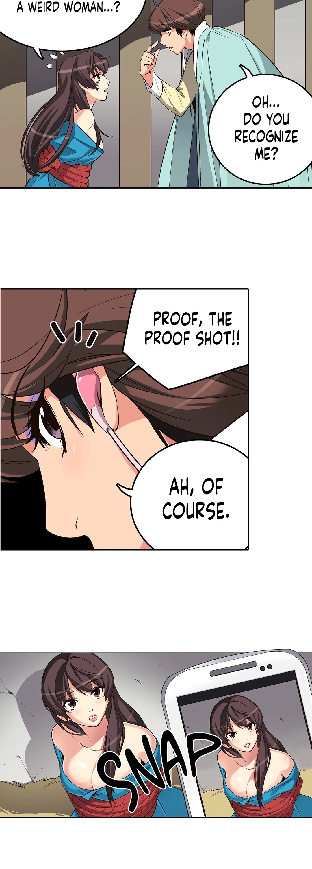 Chronicles of the Fair Sex Chapter 17 image 4