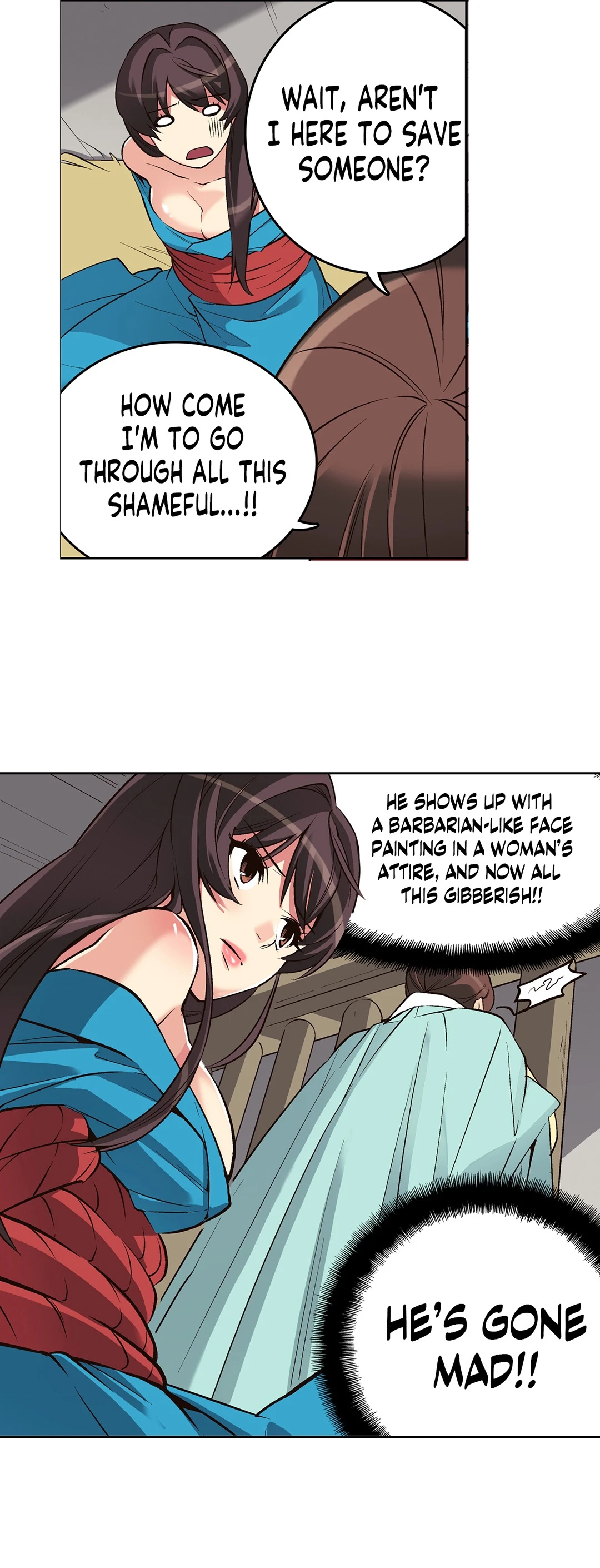 Chronicles of the Fair Sex Chapter 17 image 6