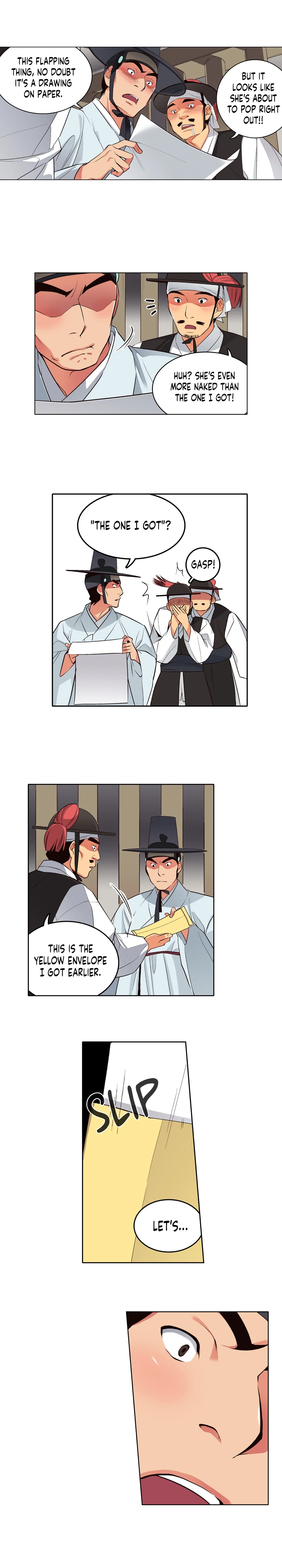 Chronicles of the Fair Sex Chapter 18 image 9