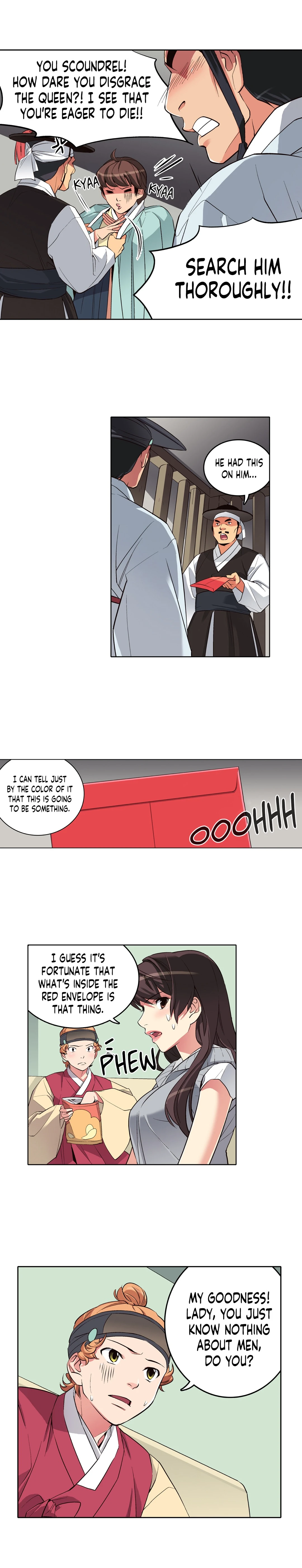 Chronicles of the Fair Sex Chapter 18 image 11