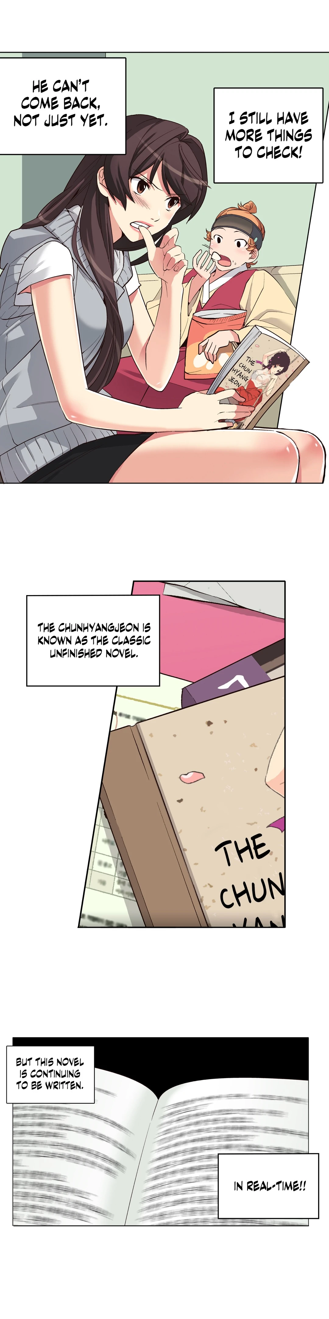 Chronicles of the Fair Sex Chapter 18 image 2