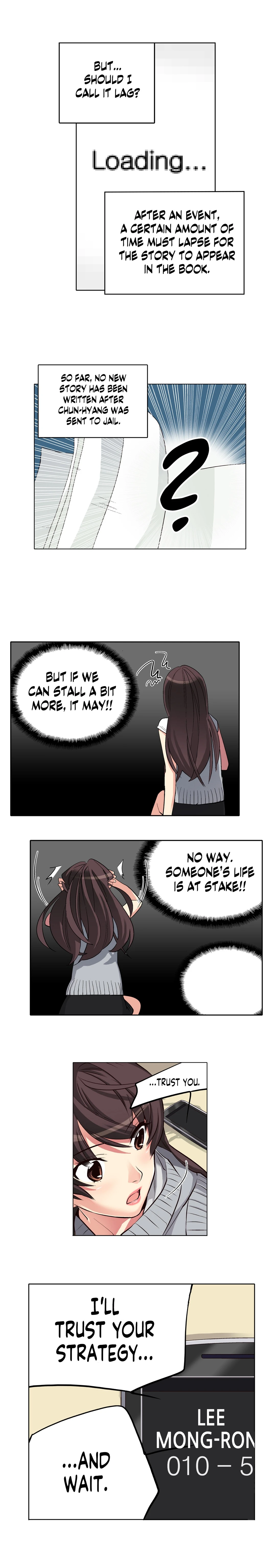 Chronicles of the Fair Sex Chapter 18 image 3