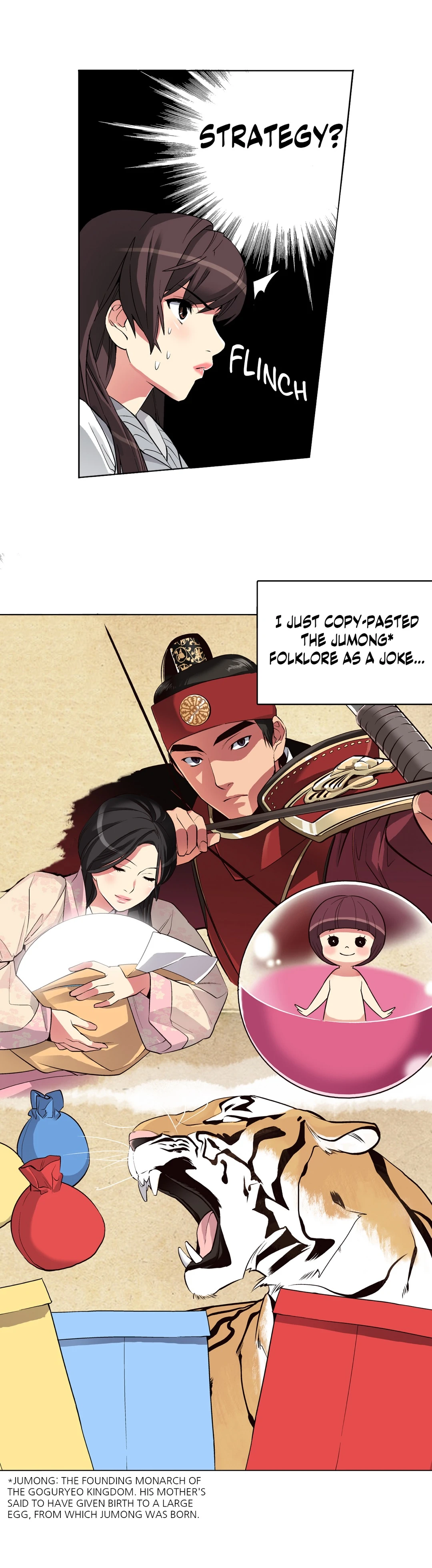 Chronicles of the Fair Sex Chapter 18 image 4