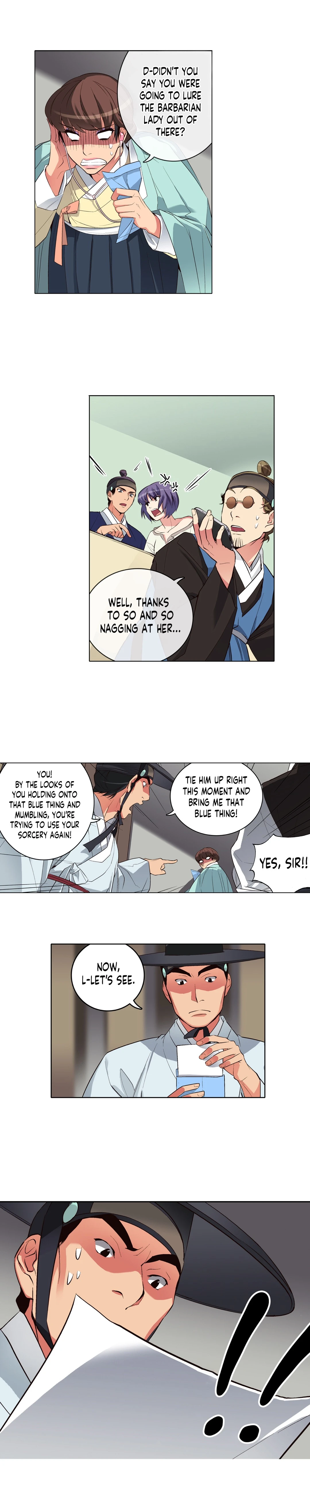 Chronicles of the Fair Sex Chapter 18 image 7
