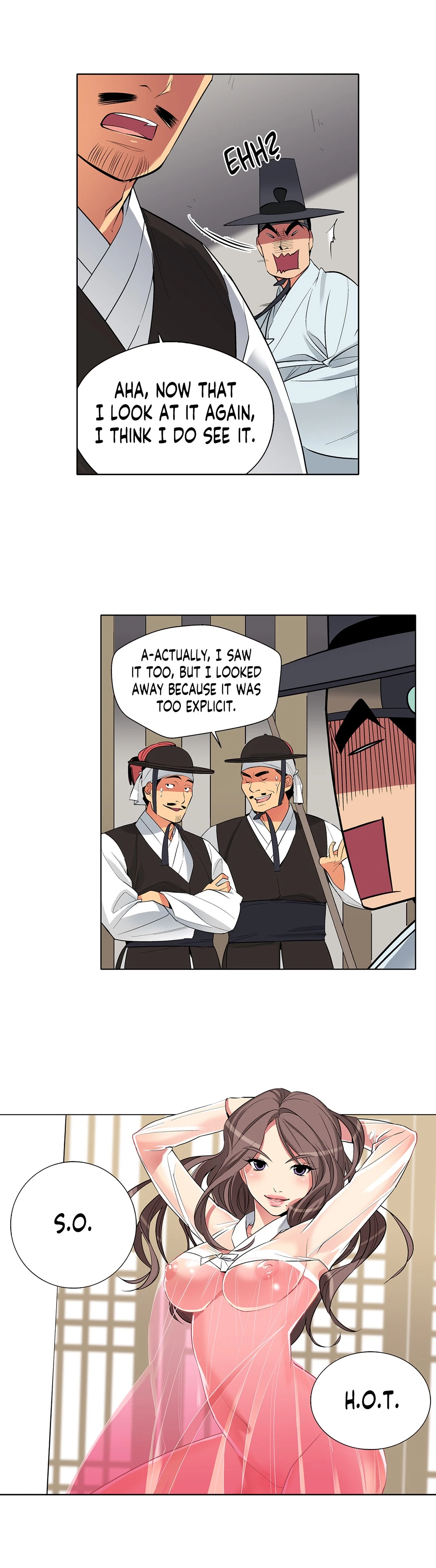 Chronicles of the Fair Sex Chapter 19 image 9