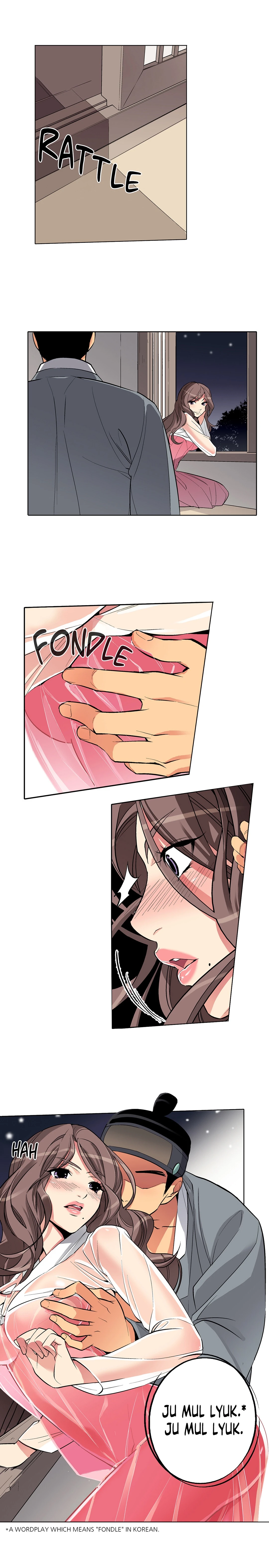 Chronicles of the Fair Sex Chapter 19 image 10