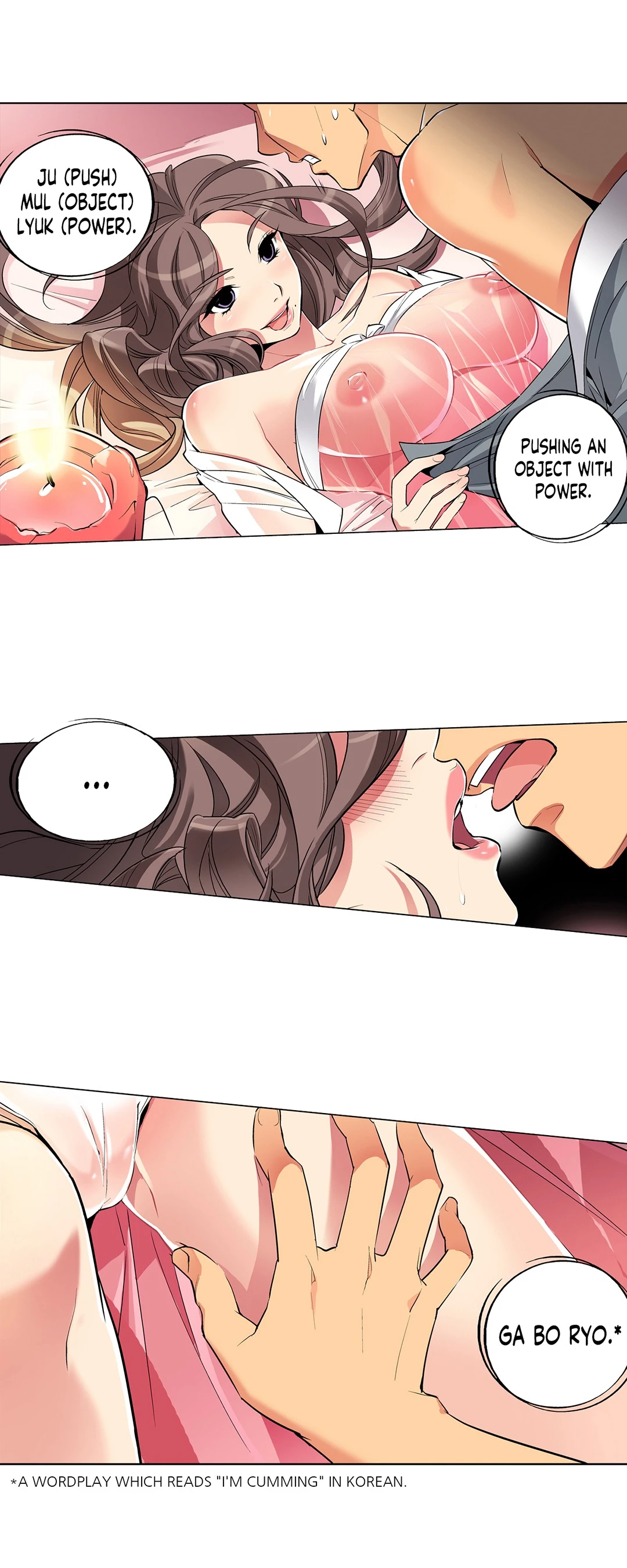 Chronicles of the Fair Sex Chapter 19 image 11