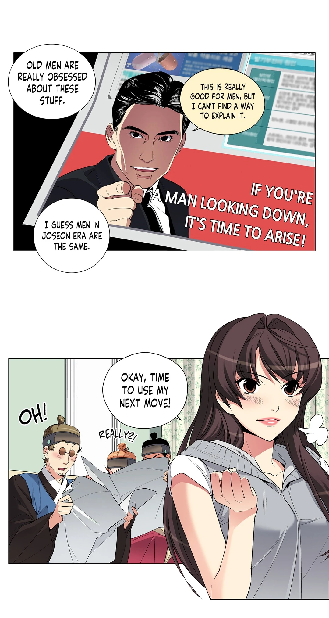 Chronicles of the Fair Sex Chapter 19 image 14