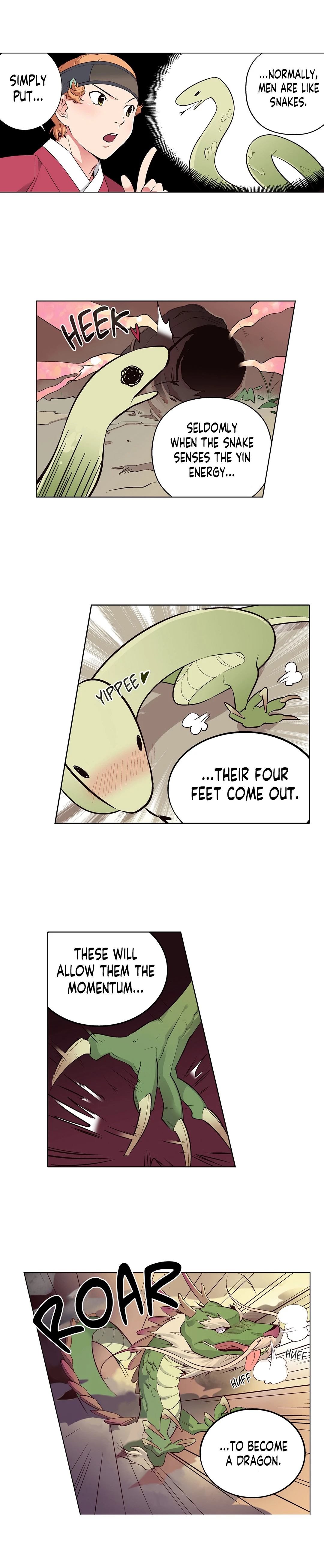 Chronicles of the Fair Sex Chapter 19 image 2