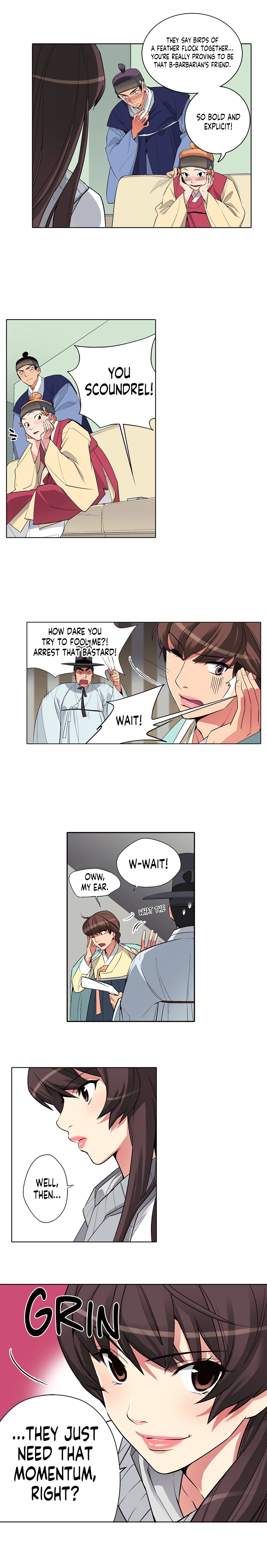 Chronicles of the Fair Sex Chapter 19 image 4