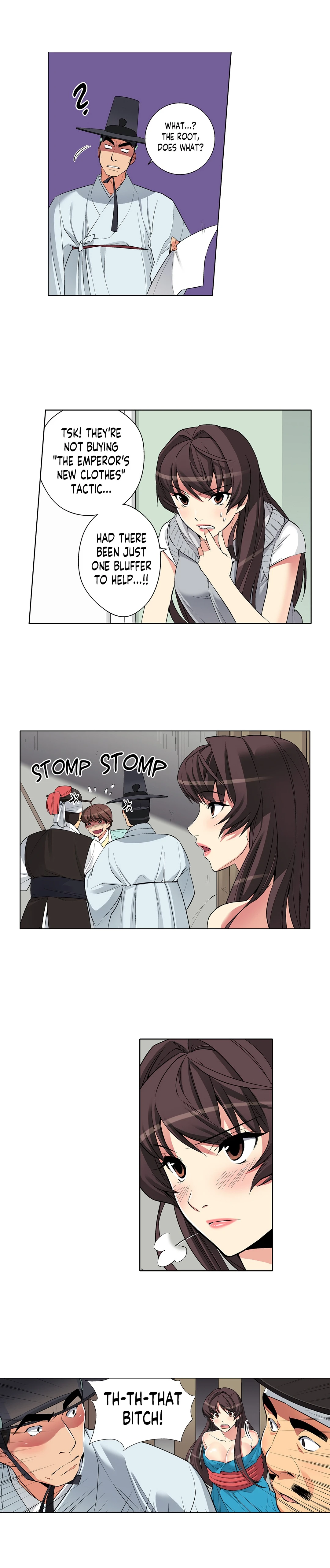 Chronicles of the Fair Sex Chapter 19 image 7