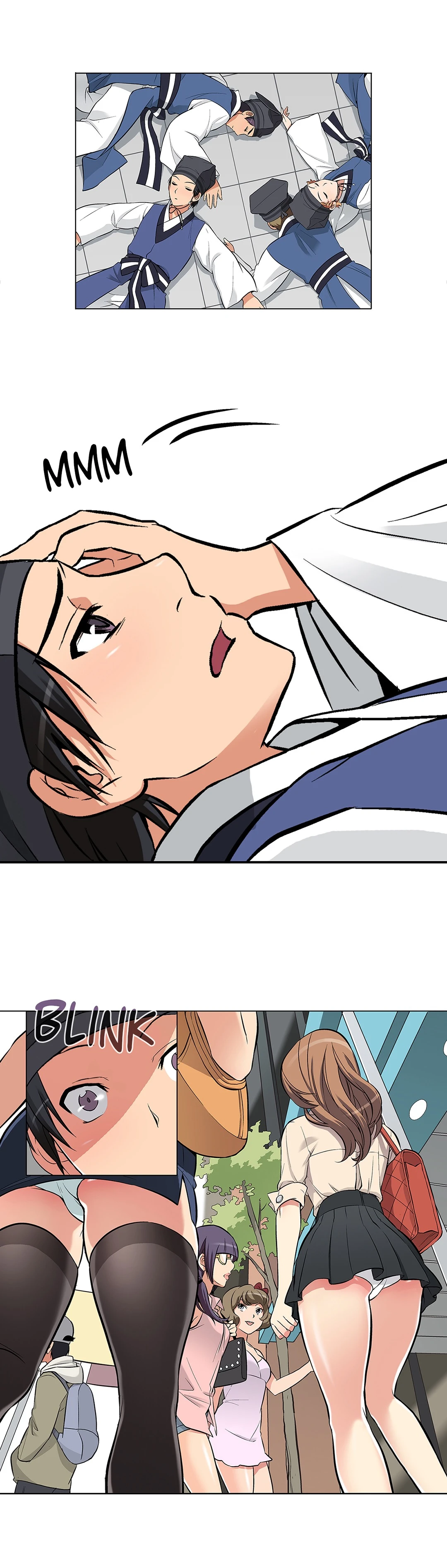 Chronicles of the Fair Sex Chapter 2 image 1