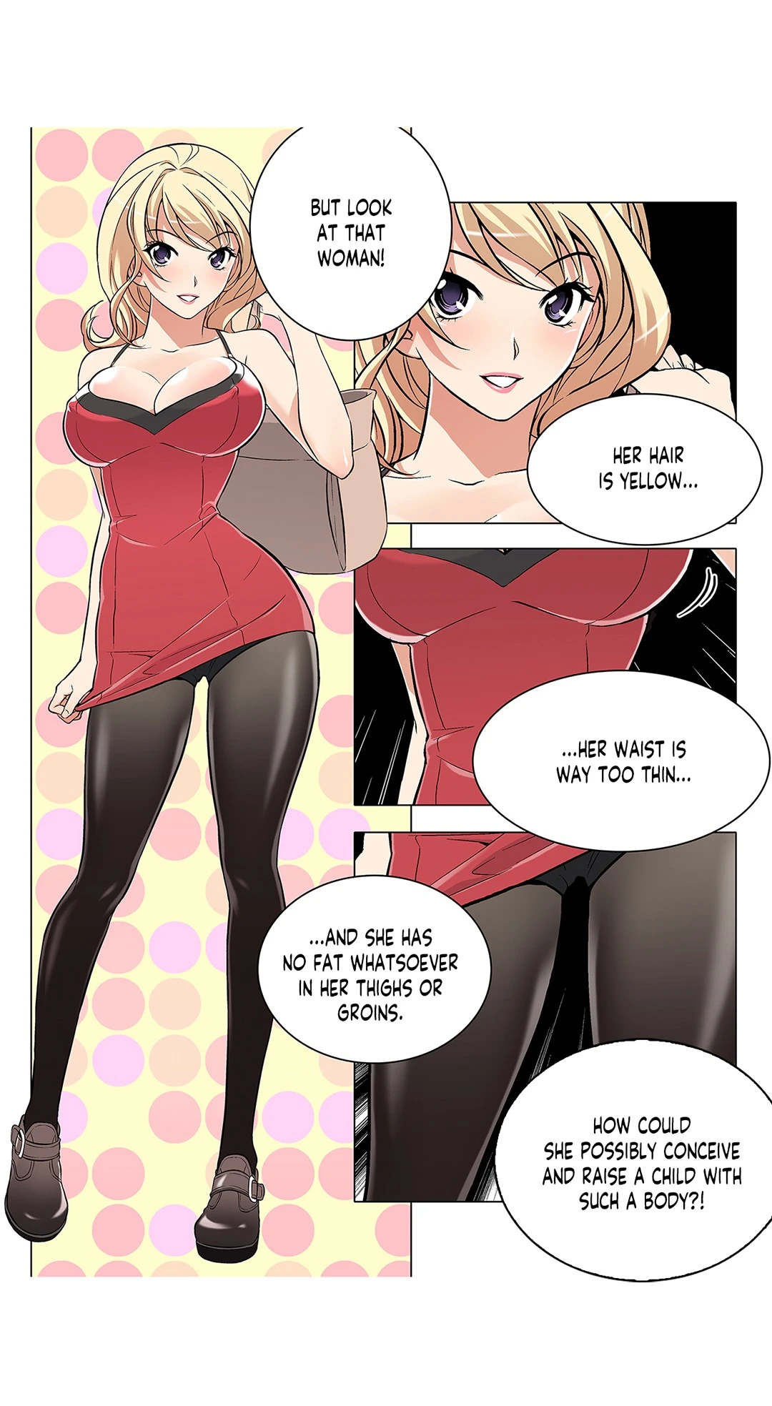 Chronicles of the Fair Sex Chapter 2 image 7