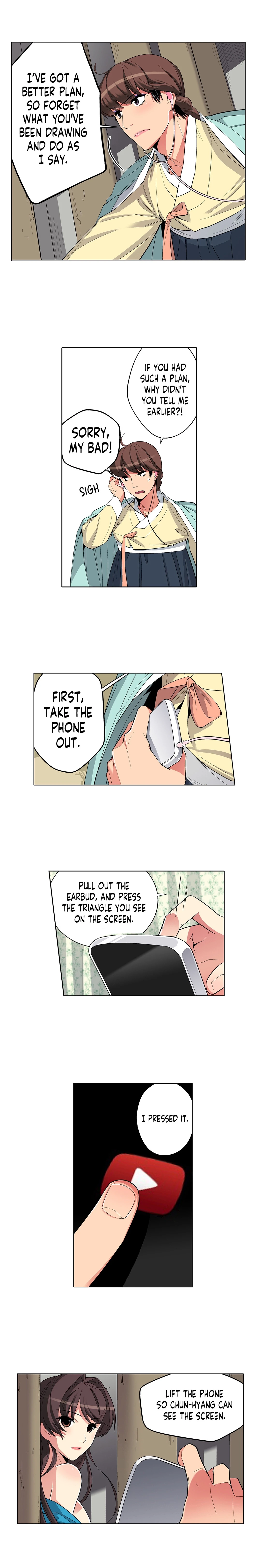 Chronicles of the Fair Sex Chapter 20 image 9