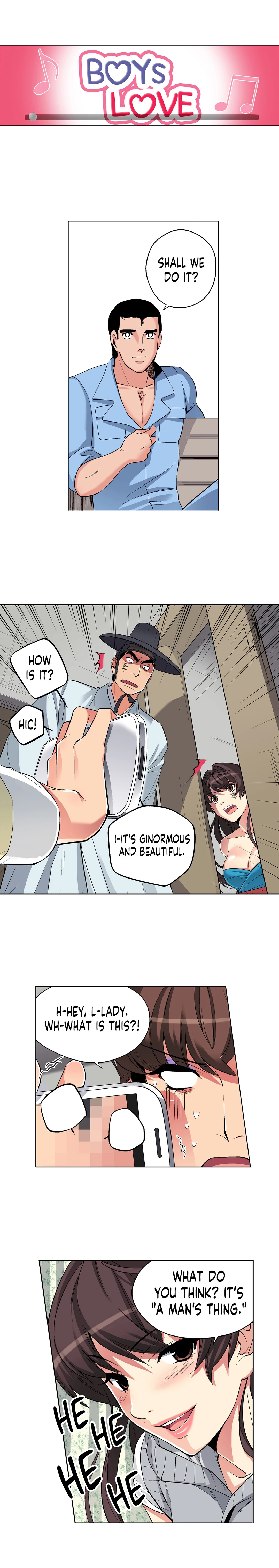 Chronicles of the Fair Sex Chapter 20 image 10