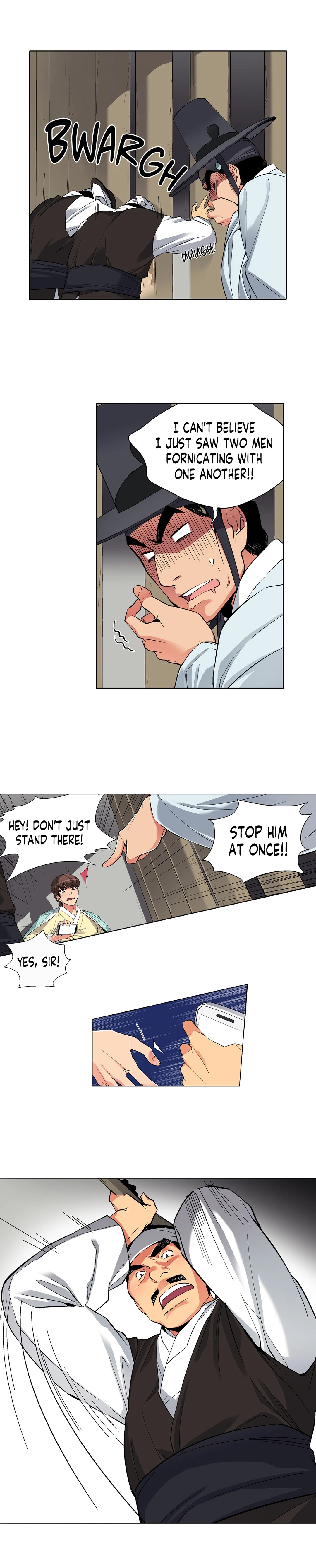 Chronicles of the Fair Sex Chapter 20 image 11